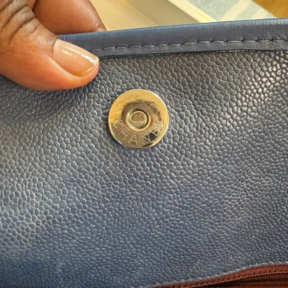 ✨  Chanel Caviar Leather ✨ - Picture 5 of 12